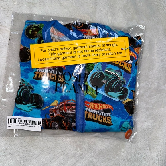 NIB Posh Bamboo Zippy - Picture 6 of 7